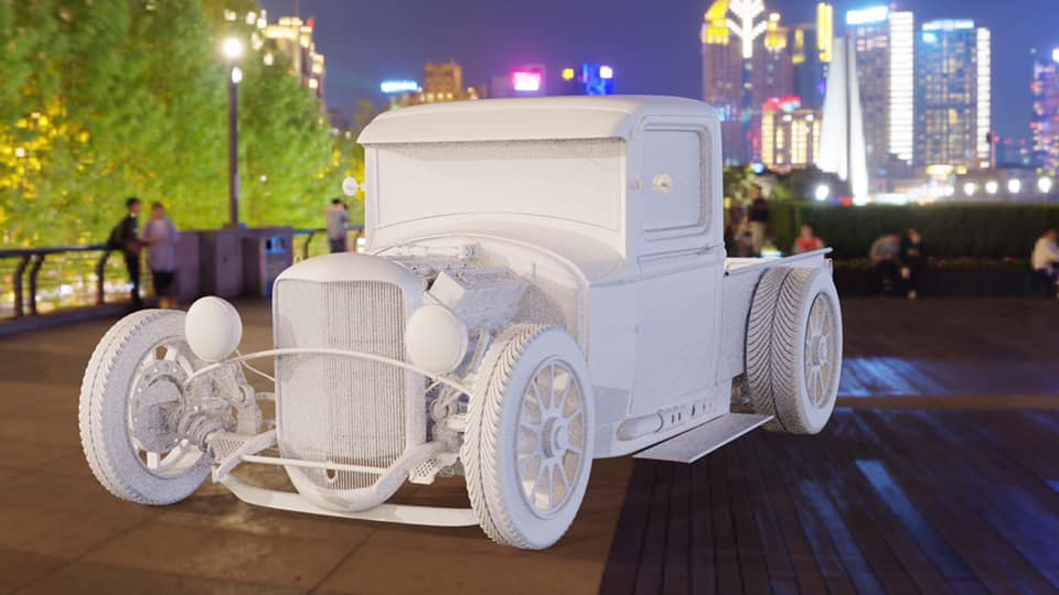 Render process frame