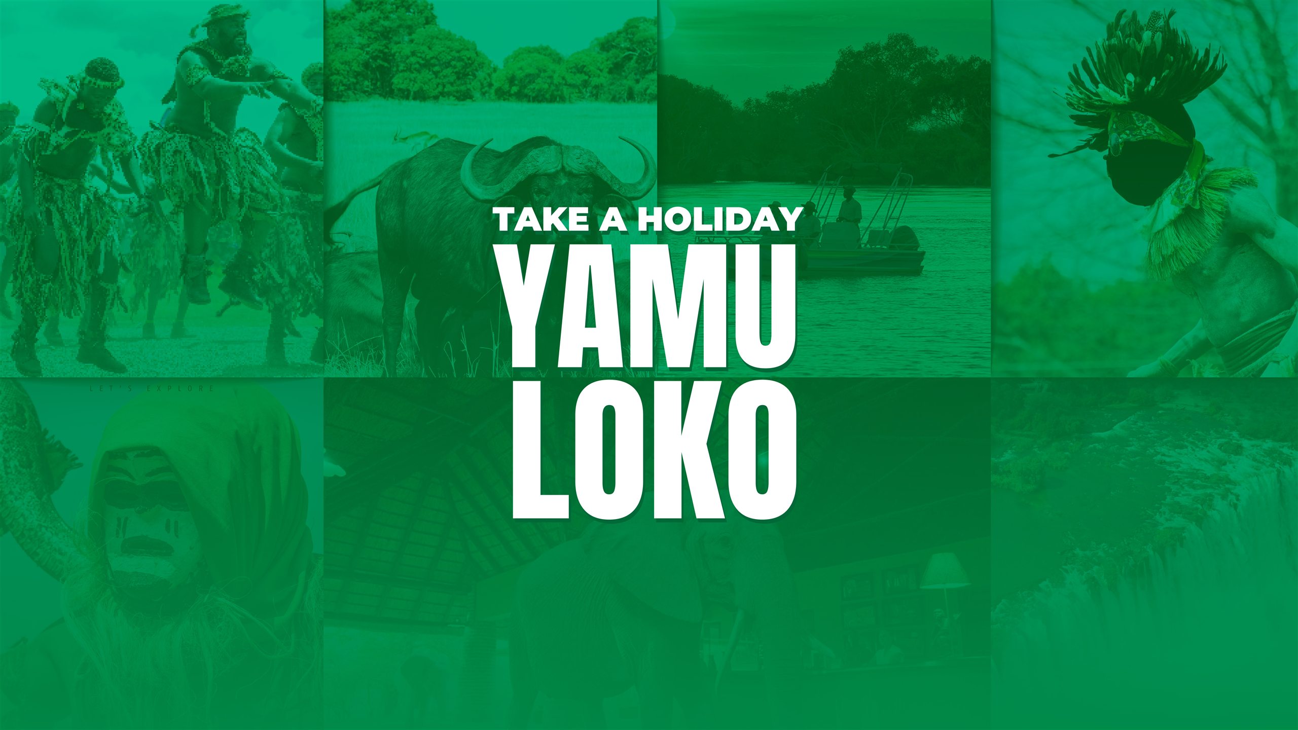 Holiday Yamu Loko tourism campaign