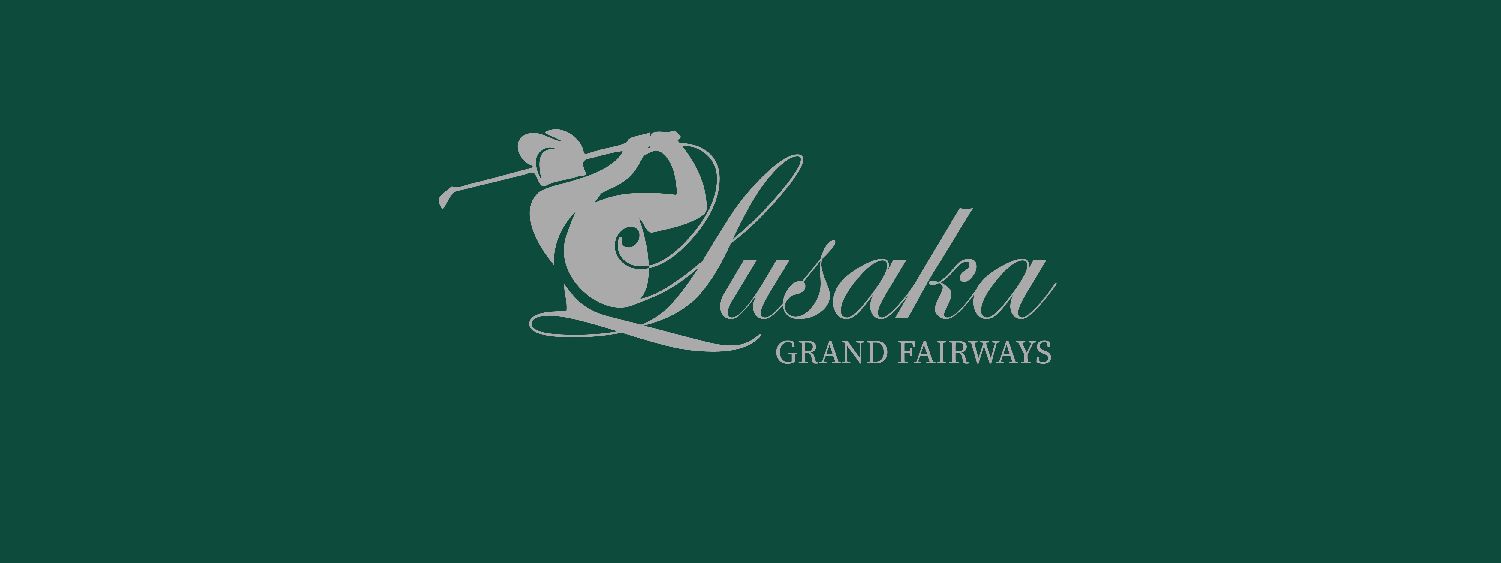 Lusaka Grand Fairways logo artwork