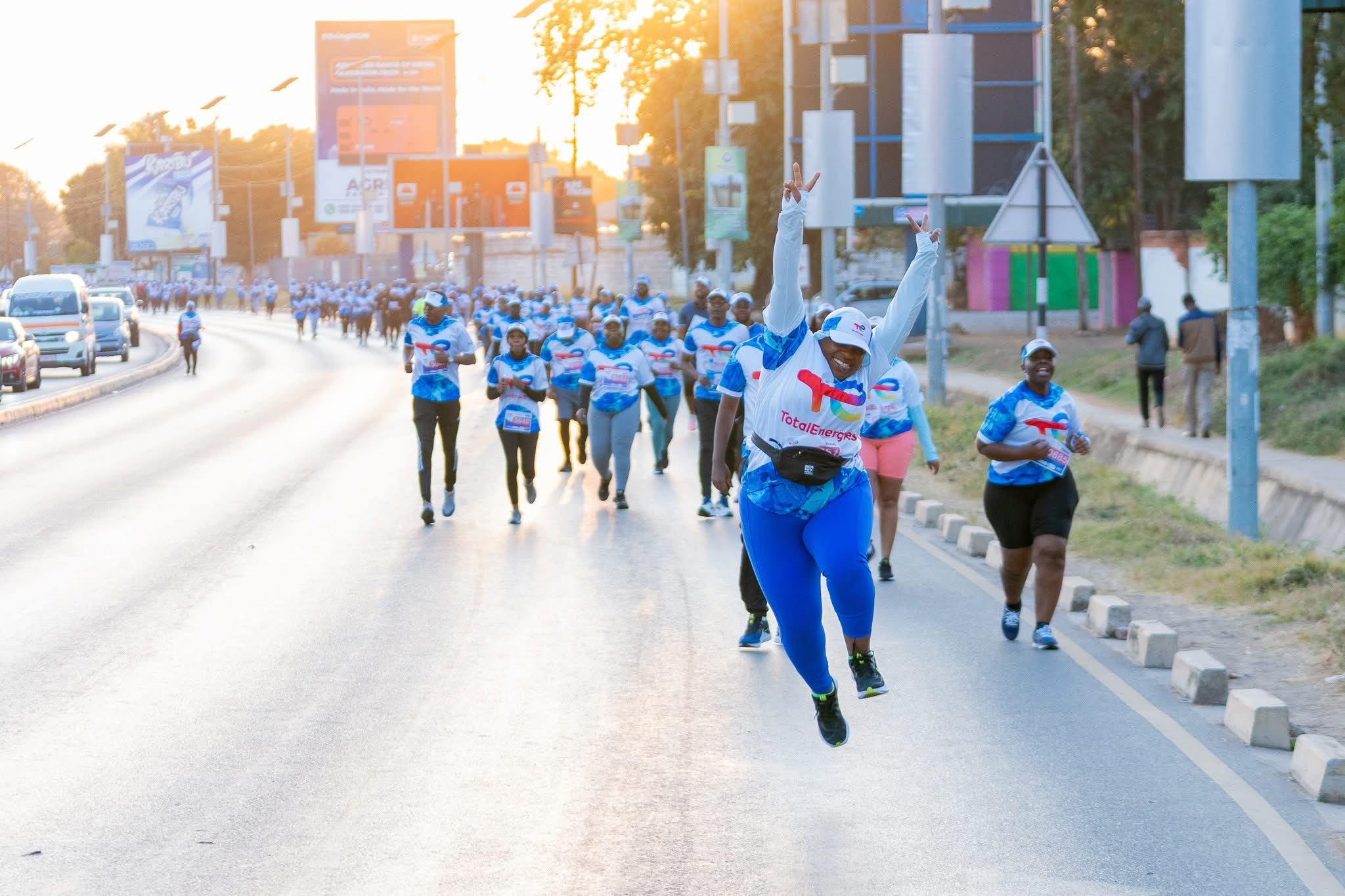 Total Energy Marathon